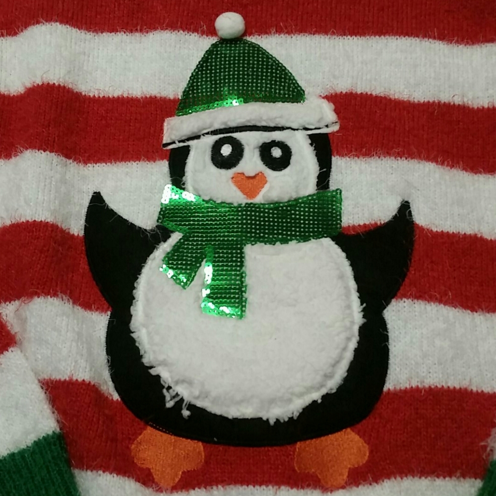 Christmas Sweater - Picture 2 of 3